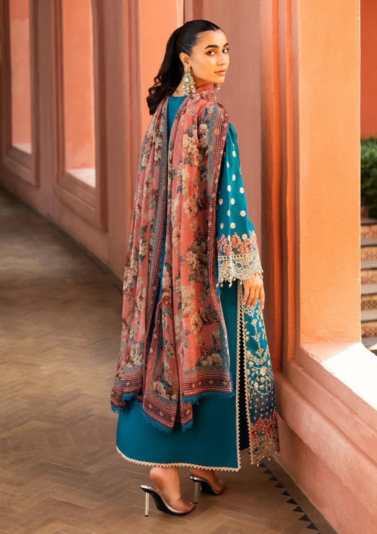 Zainab Chottani Lawn Fancy