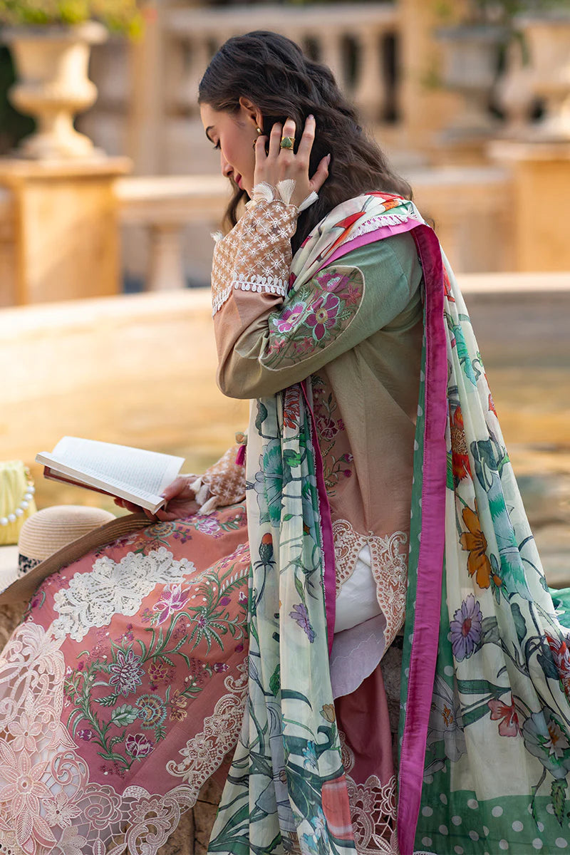 Mushq Lawn Fancy