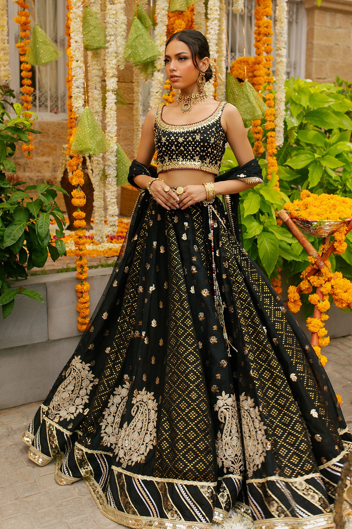 Annus Abrar Bridal
