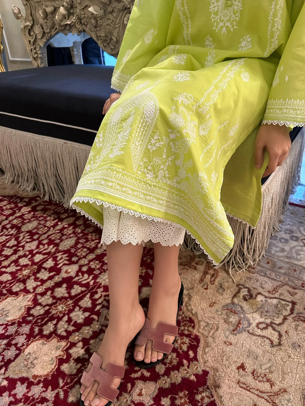 Naarj Lawn Fancy