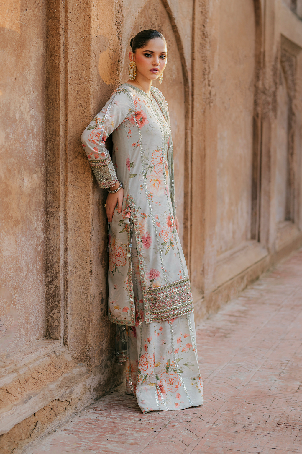 Iznik Lawn Fancy
