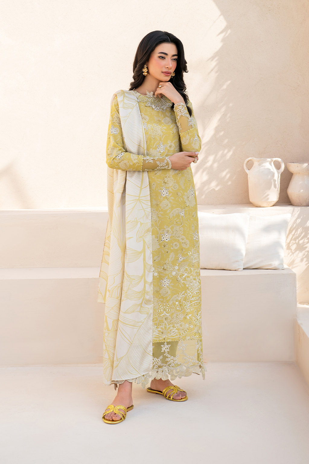 Iznik Lawn Fancy