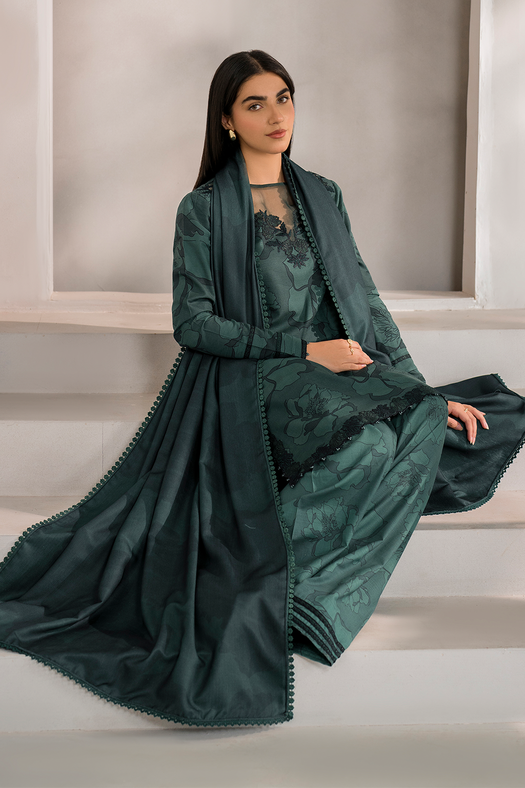 Iznik Lawn Fancy