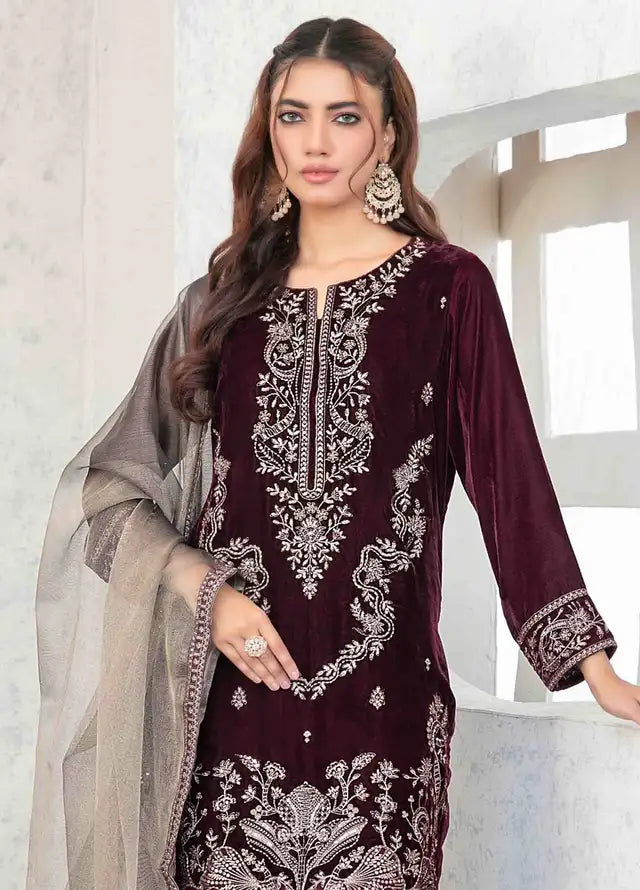 Tawakkal Velvet Fancy