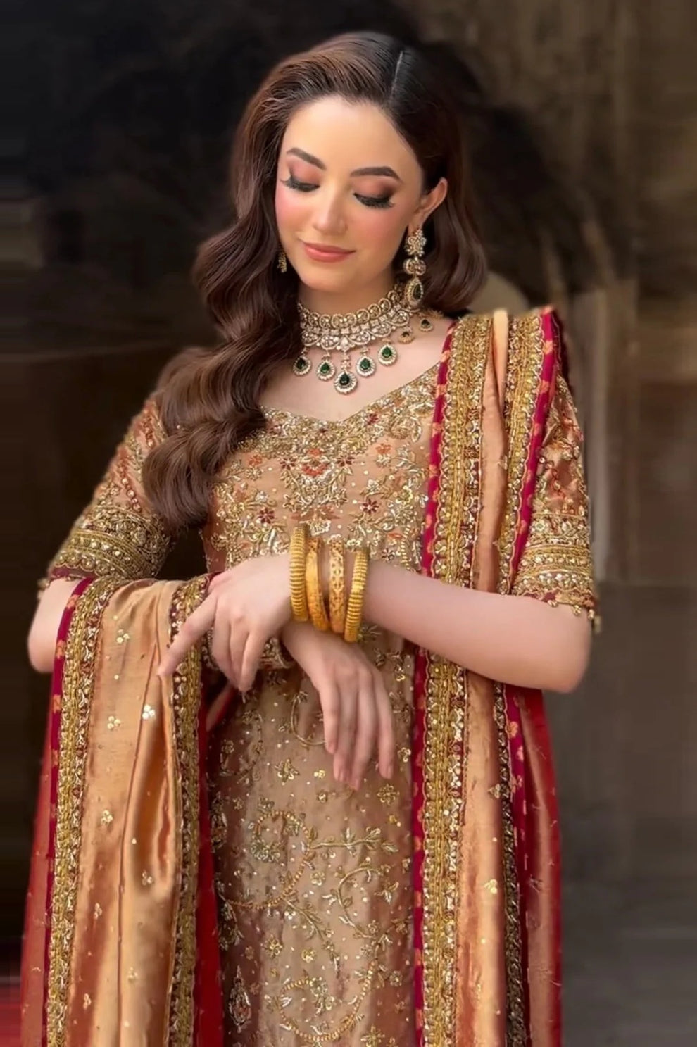 Haris Shakeel Bridal