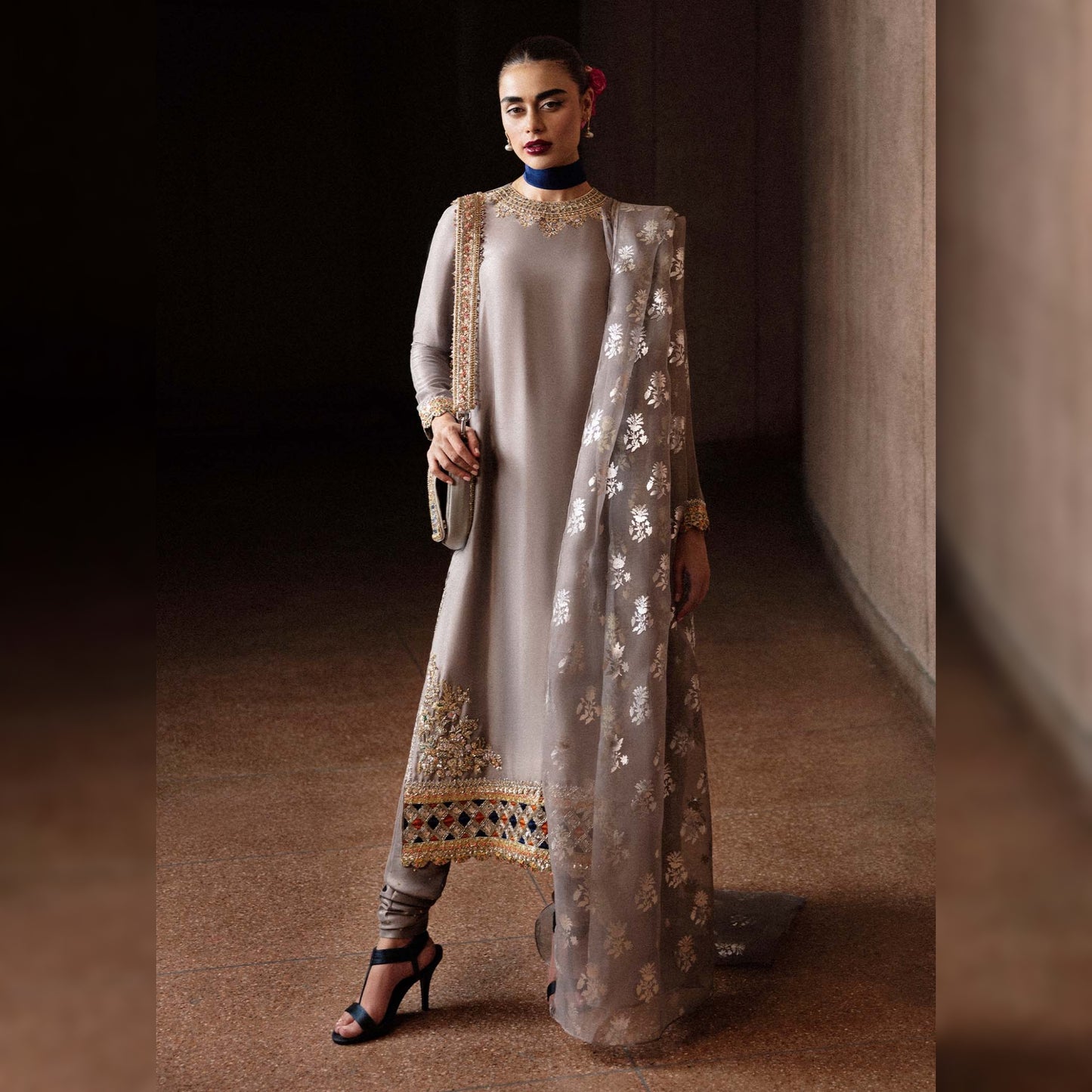 Hussain Rehar Silk Fancy