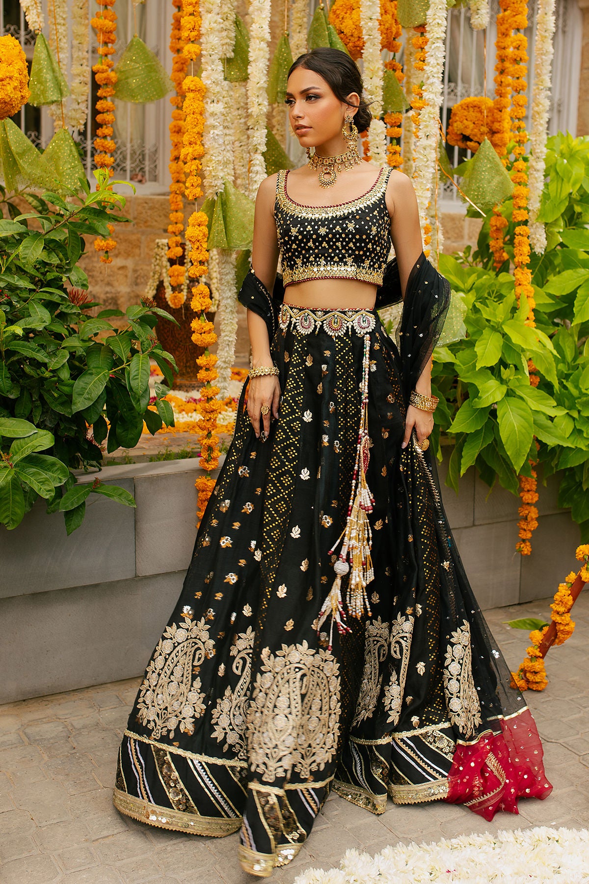 Annus Abrar Bridal