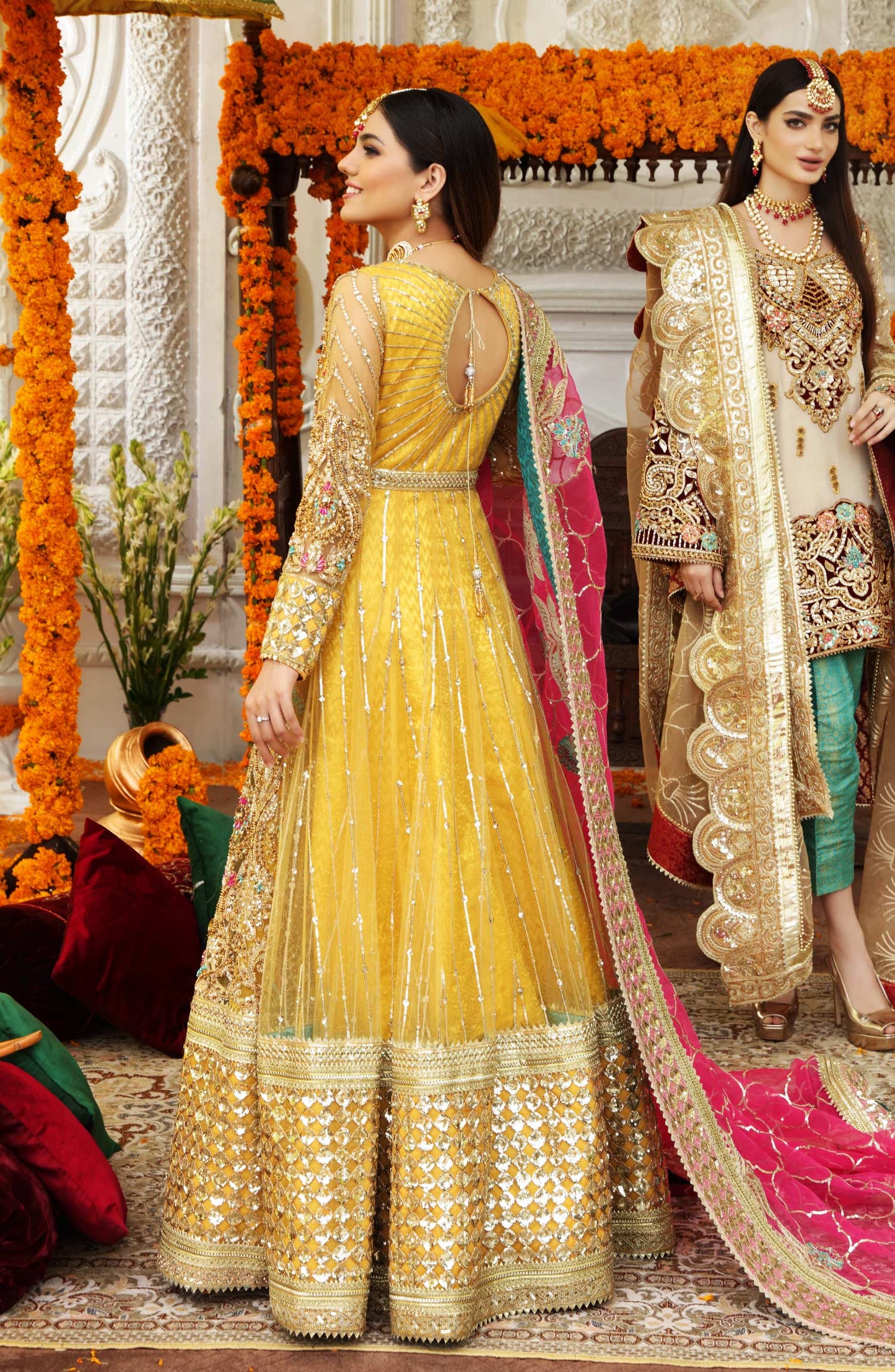 Maryum N Maria Bridal