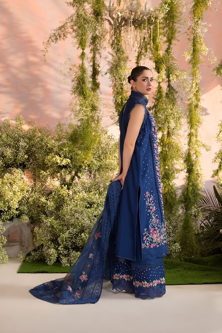 Sobia Nazir Lawn Fancy