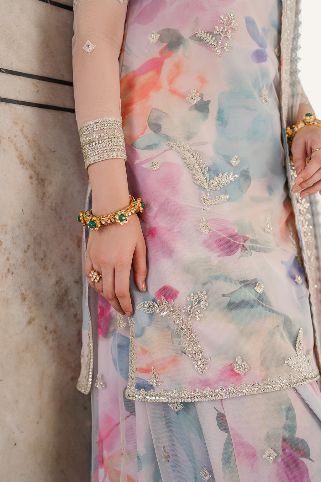 Iznik Lawn Fancy