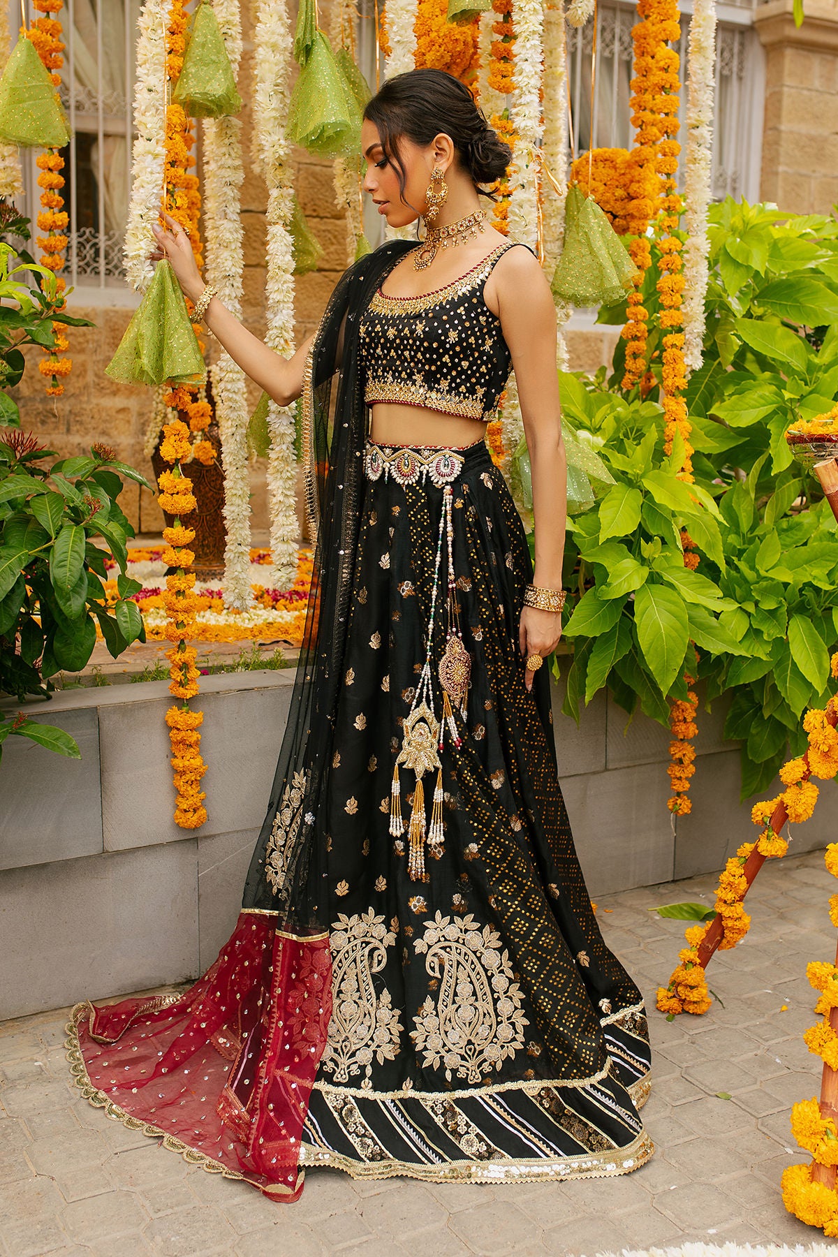 Annus Abrar Bridal