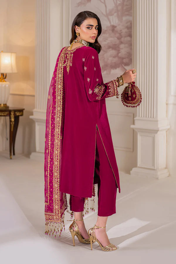 Baroque Velvet Fancy
