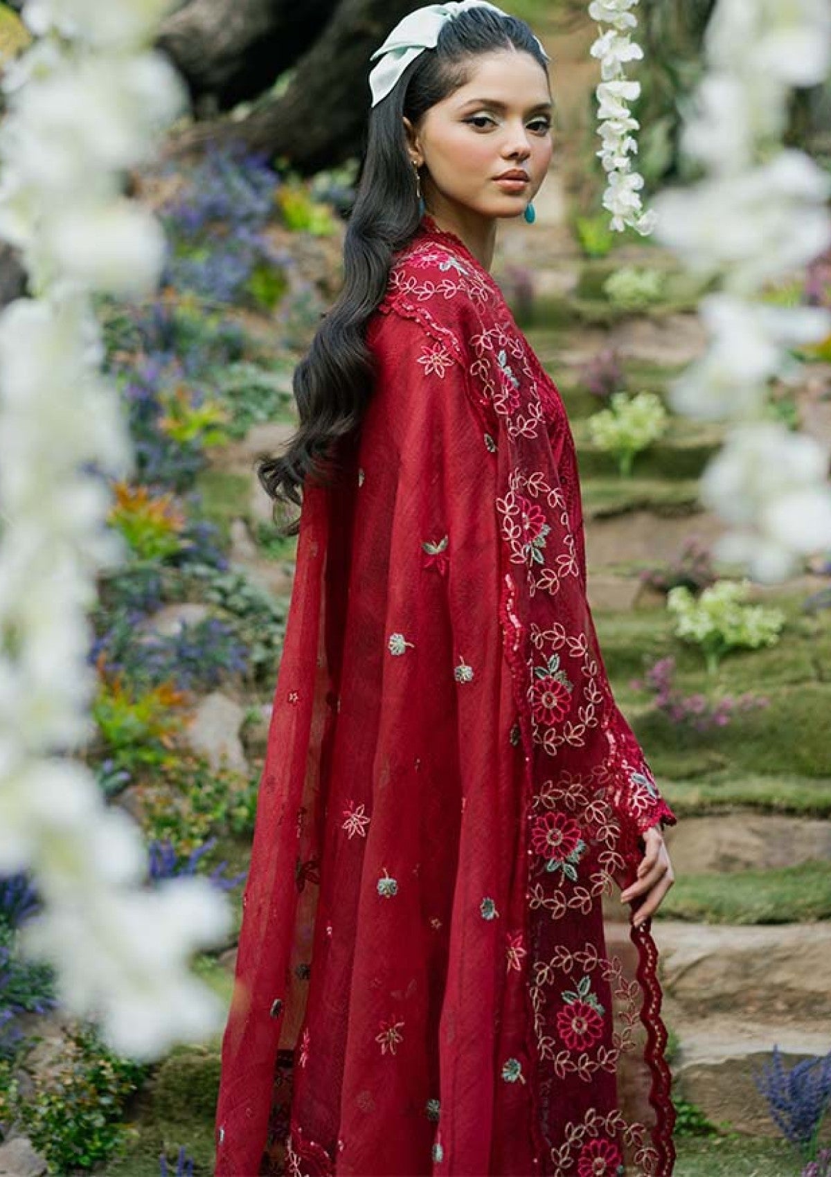 Zevk Floral Lawn Fancy
