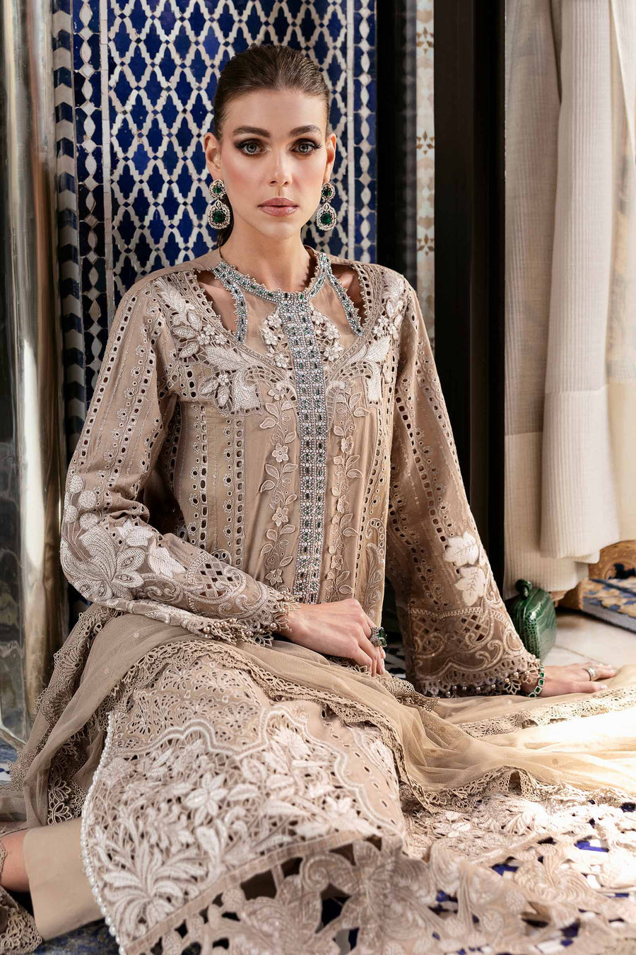Maria B Cotton Fancy