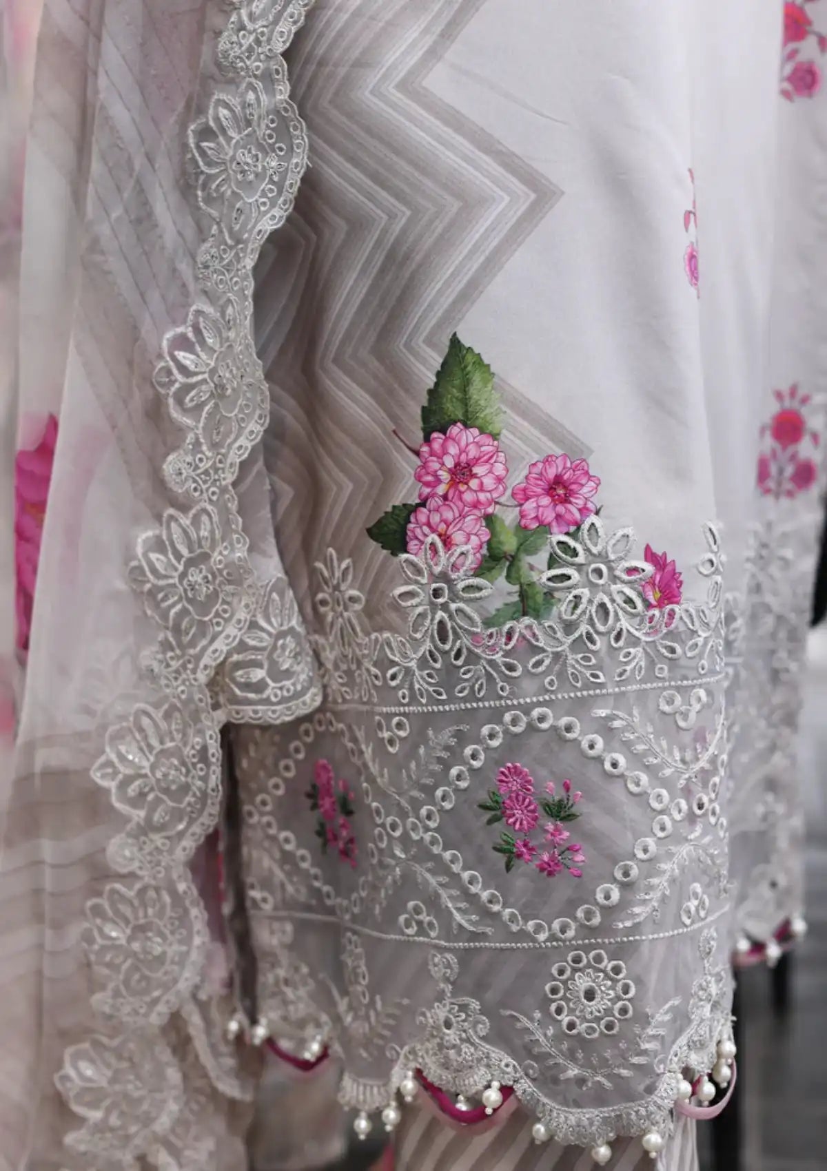 Charizma Silk Fancy