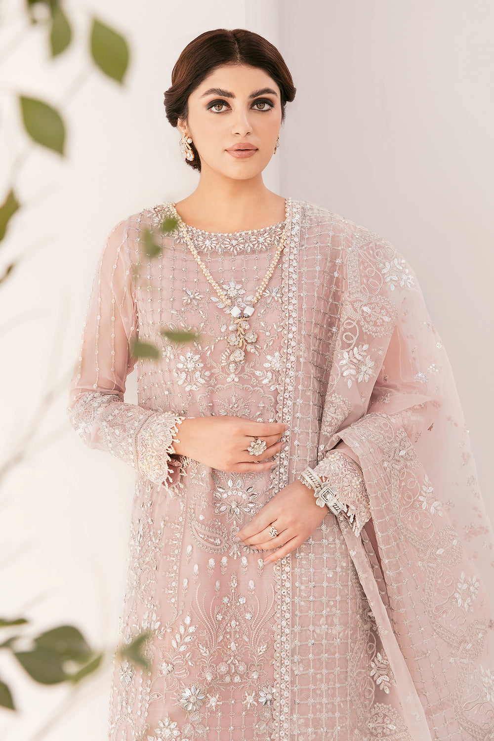 Baroque Net Fancy