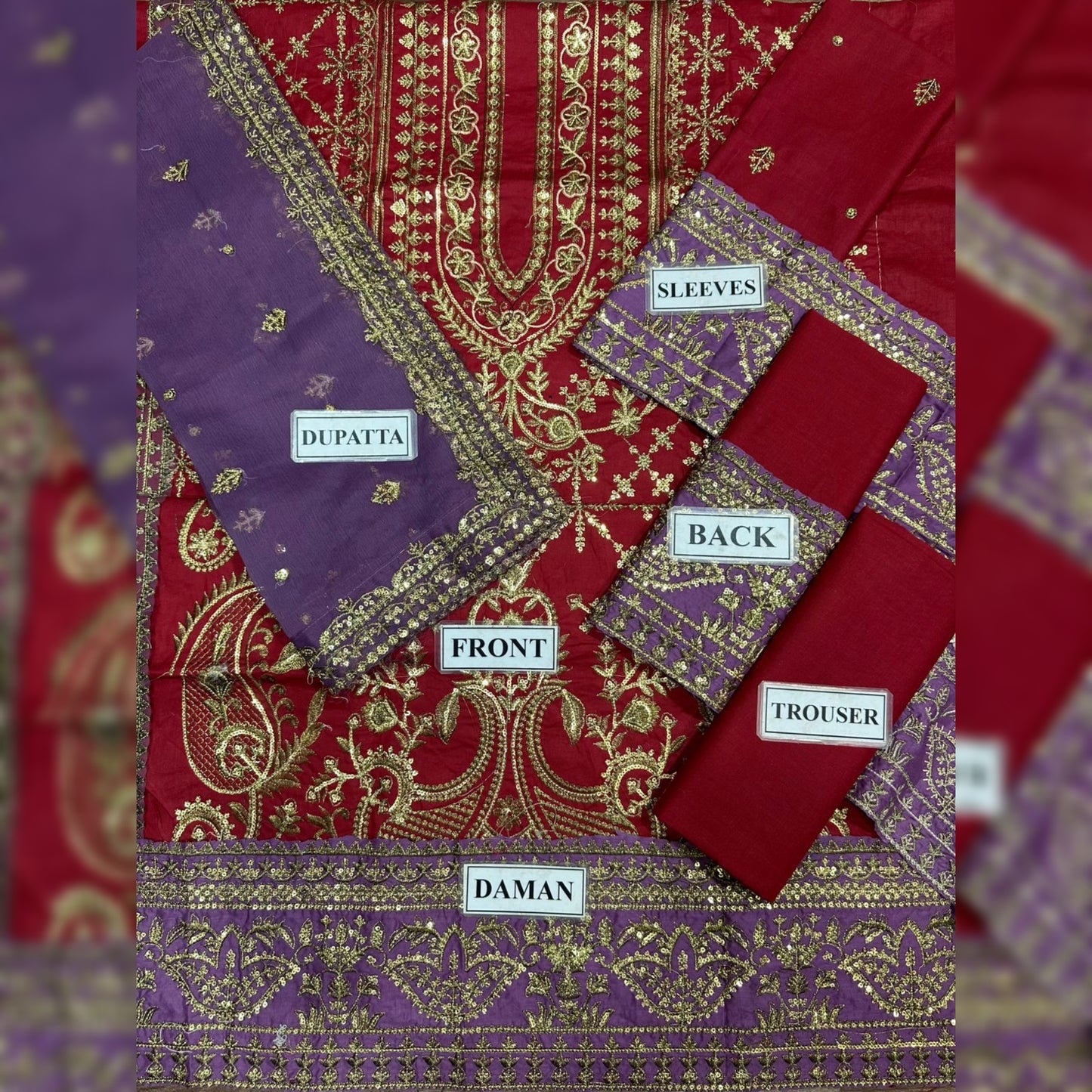 Asim Jofa Lawn Fancy