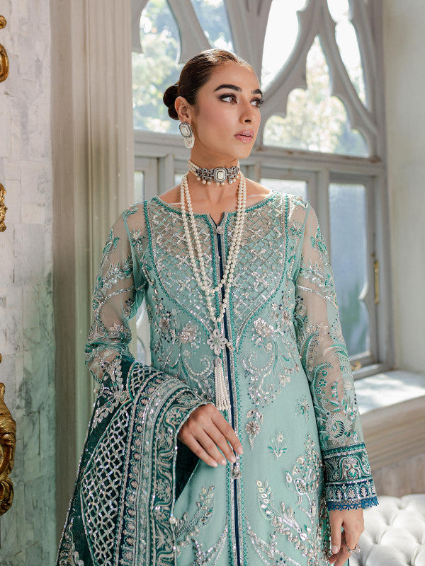 Gulaal Chiffon Fancy