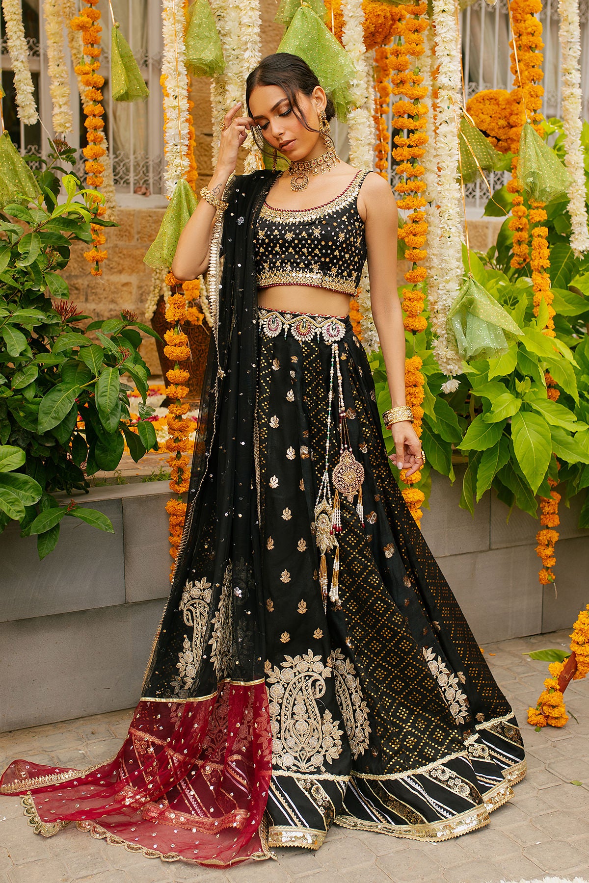 Annus Abrar Bridal