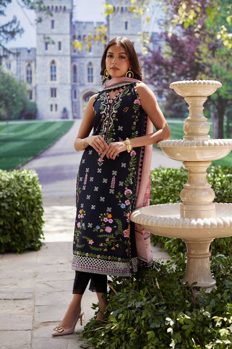 Mina Hasan Lawn Fancy