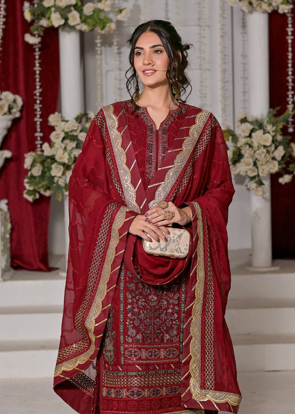 Noorma Kamal Chiffon Fancy