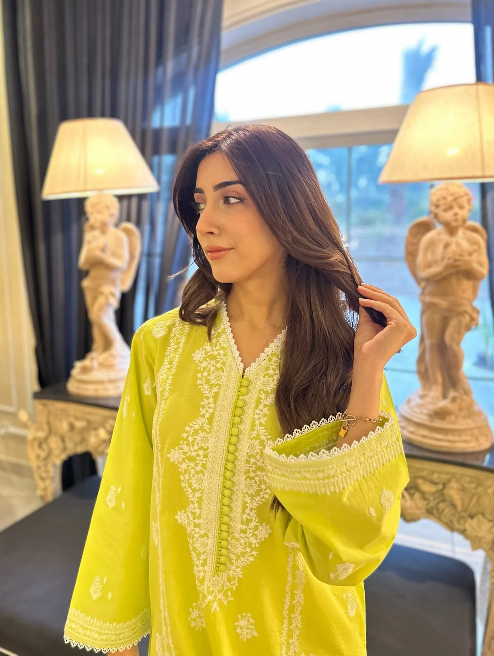 Naarj Lawn Fancy