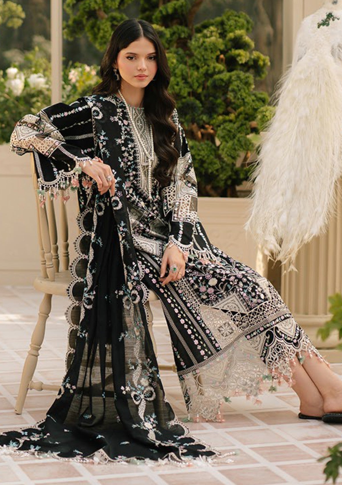 Bin Ilyas Lawn Fancy