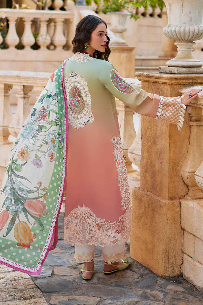 Mushq Lawn Fancy