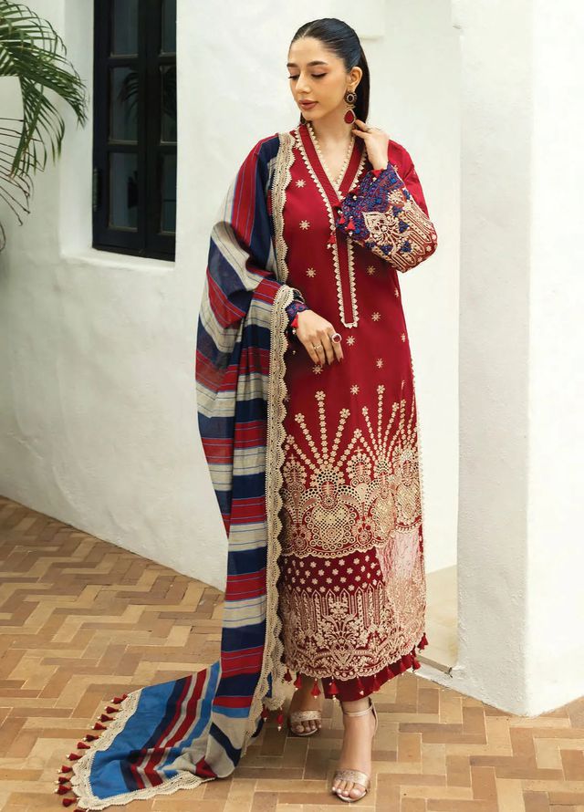 Zainab Chottani Lawn Fancy