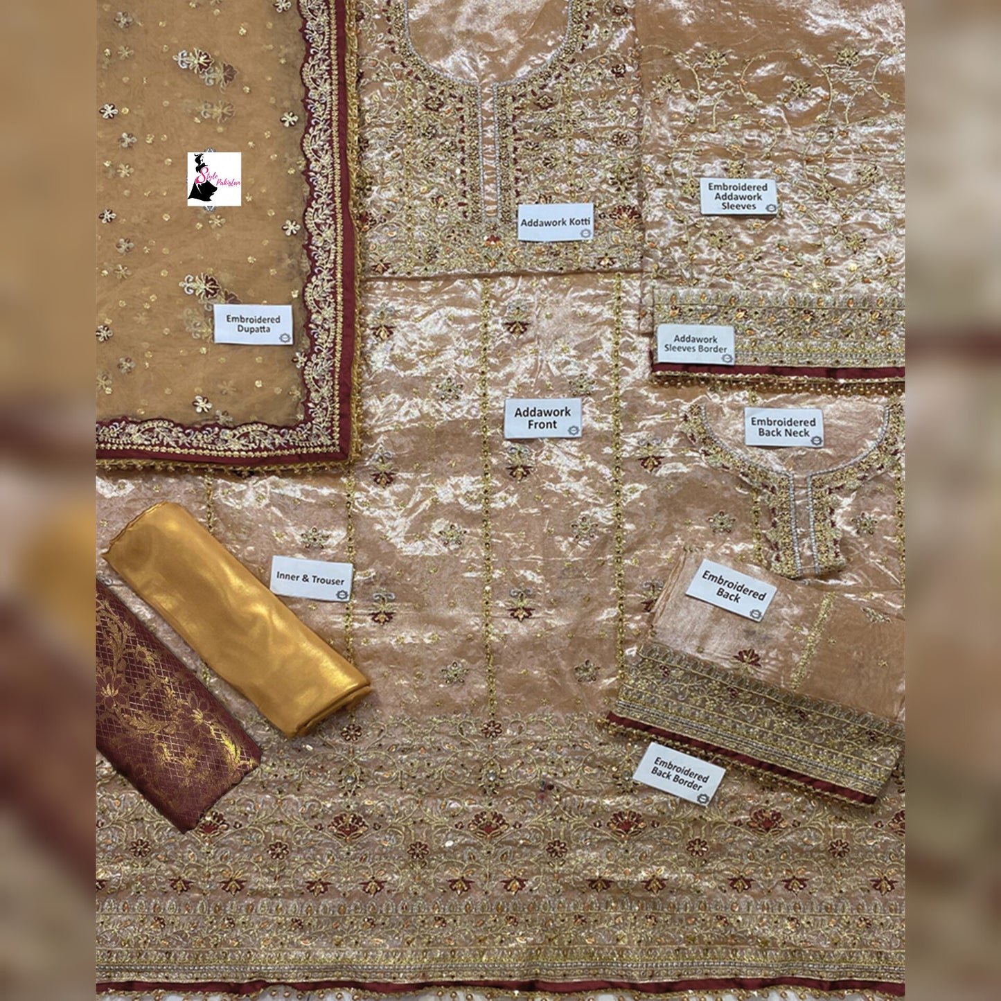 Haris Shakeel Bridal