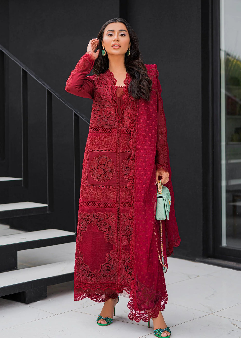 Saira Shakira Lawn Fancy
