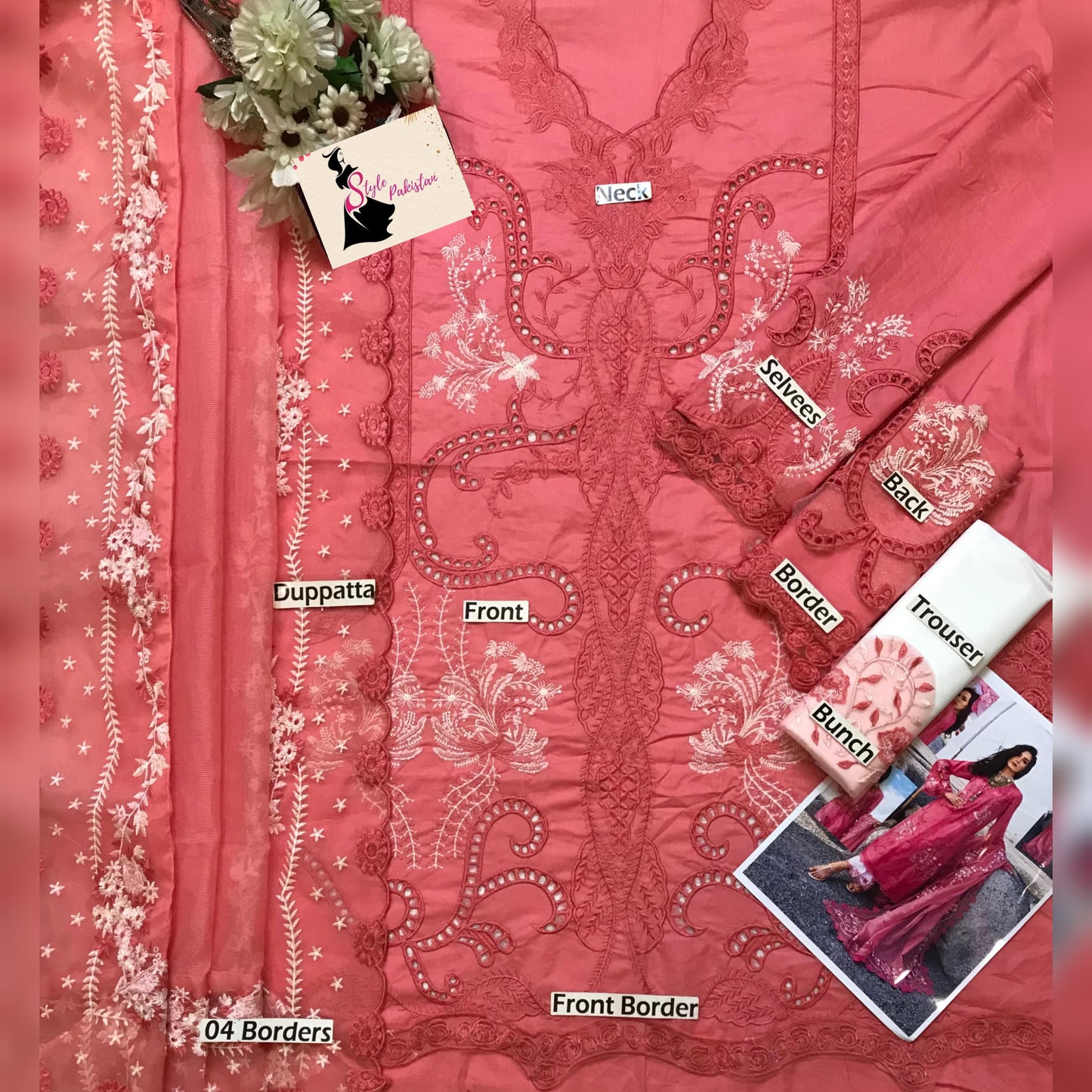 Saira Shakira Lawn Fancy