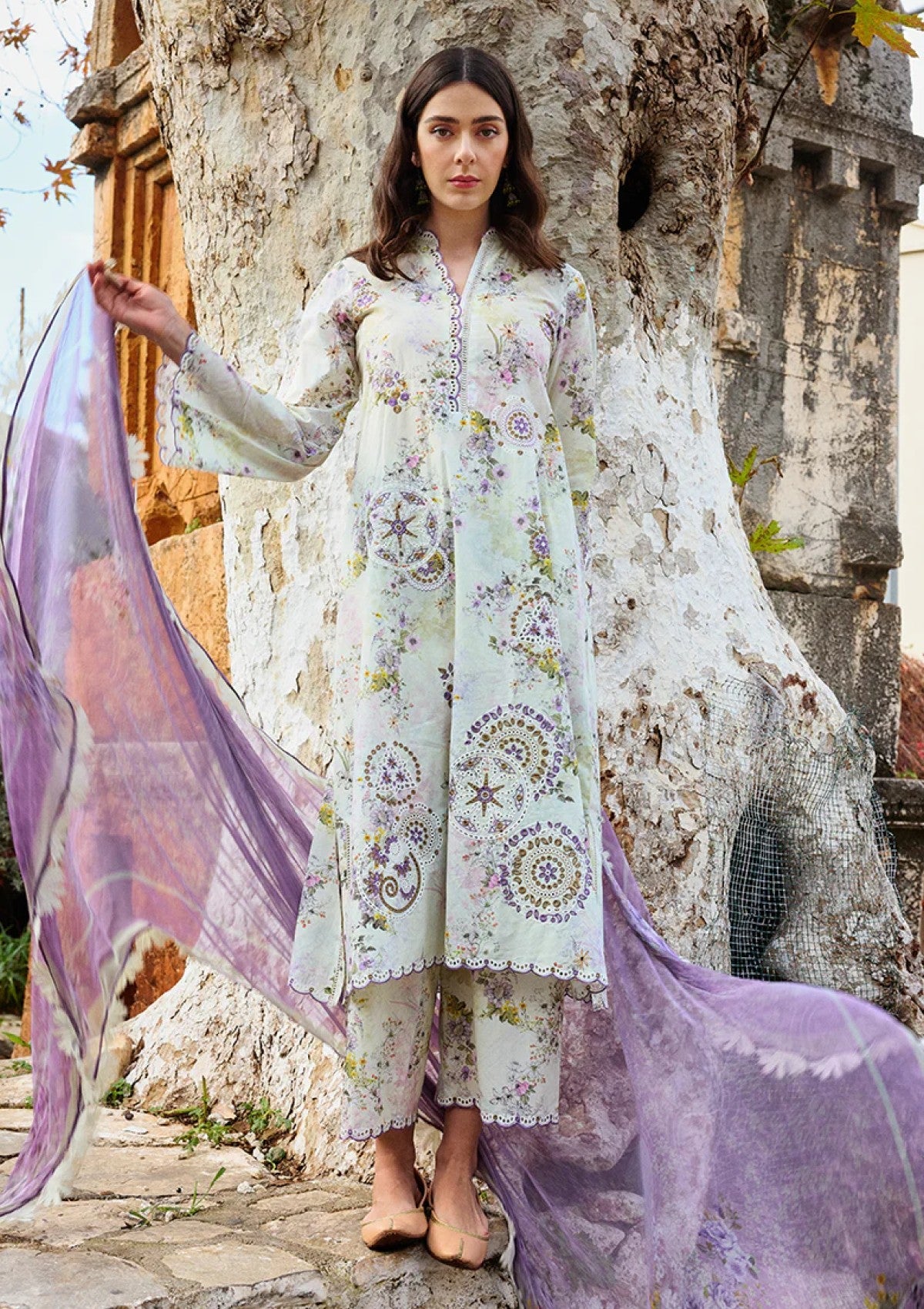 Nuray Lawn Fancy