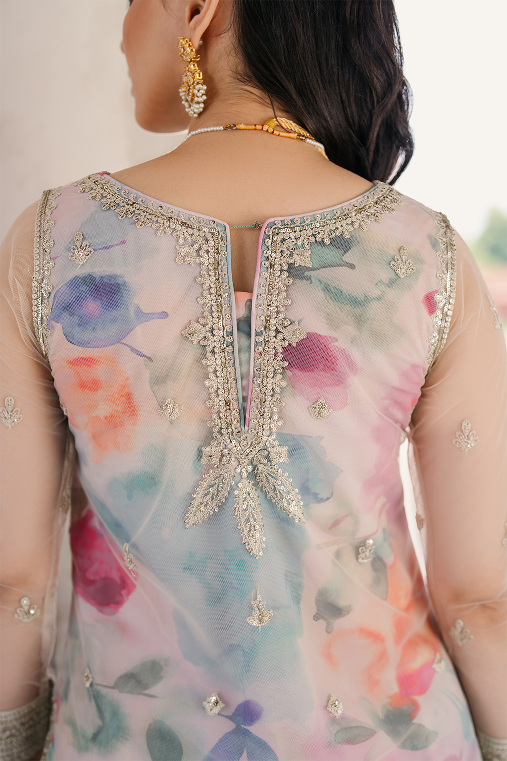 Iznik Lawn Fancy