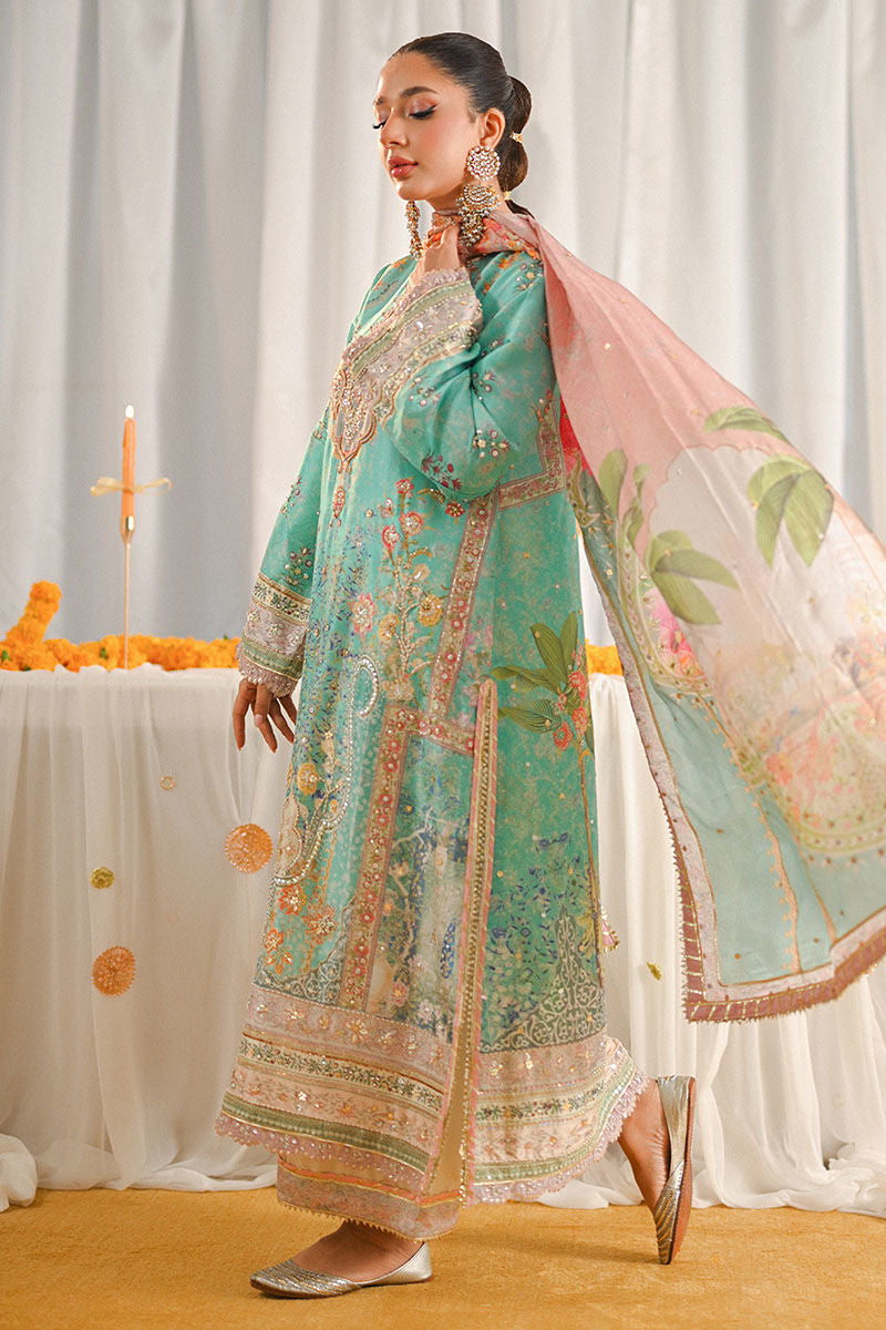 Ansab Jahangir Lawn Fancy