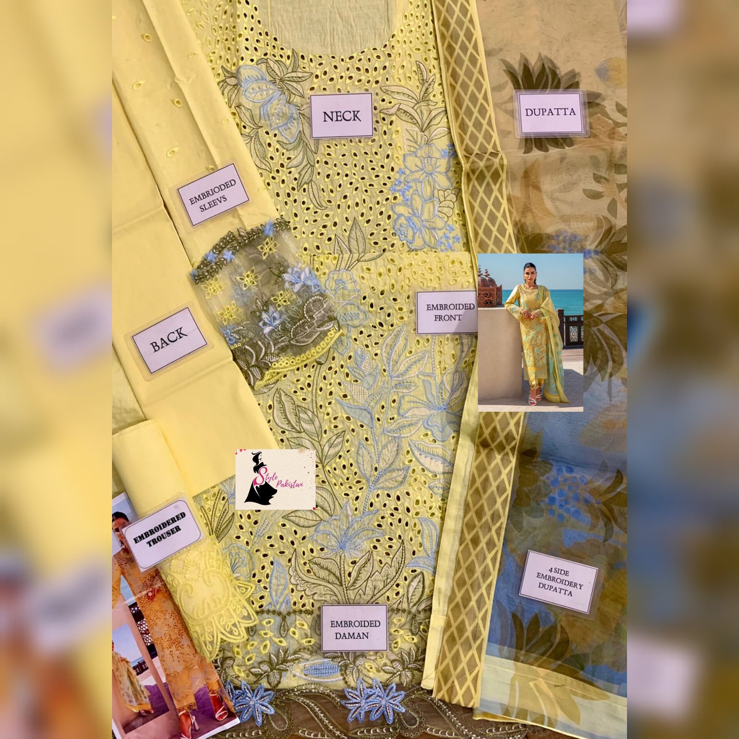 Rang Rasiya Lawn Fancy