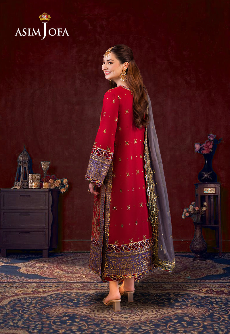 Asim Jofa Lawn Fancy