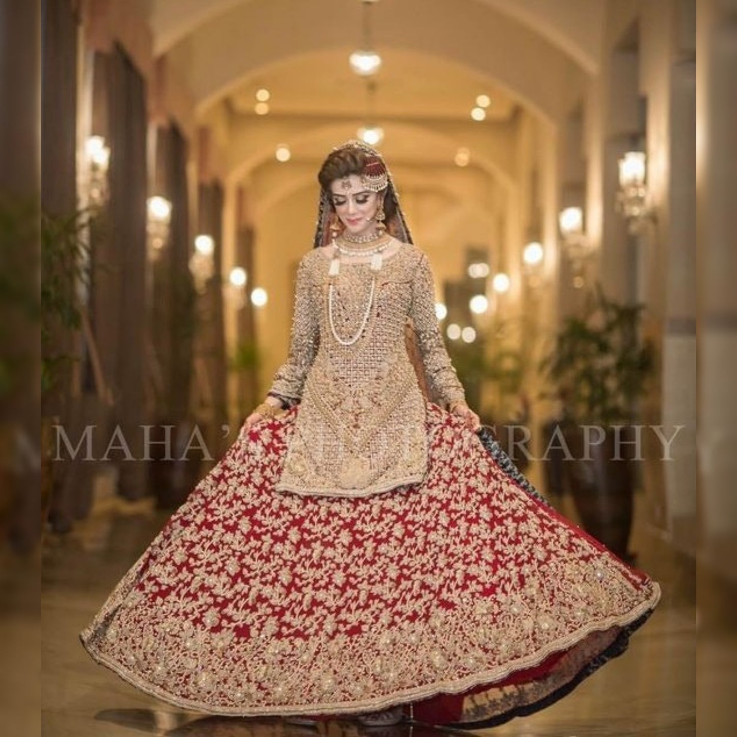 Maha Bridal
