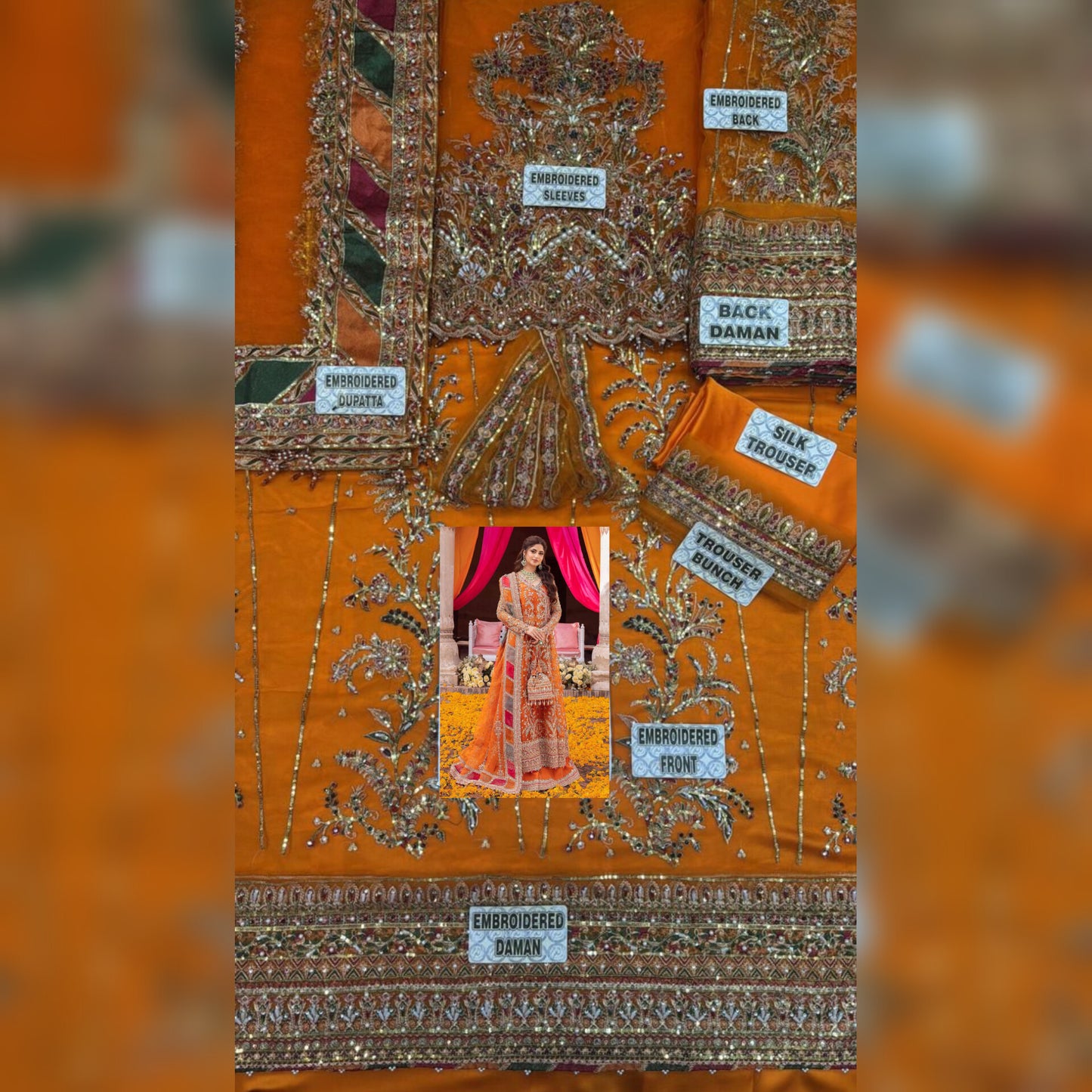 Kanwal Malik Bridal
