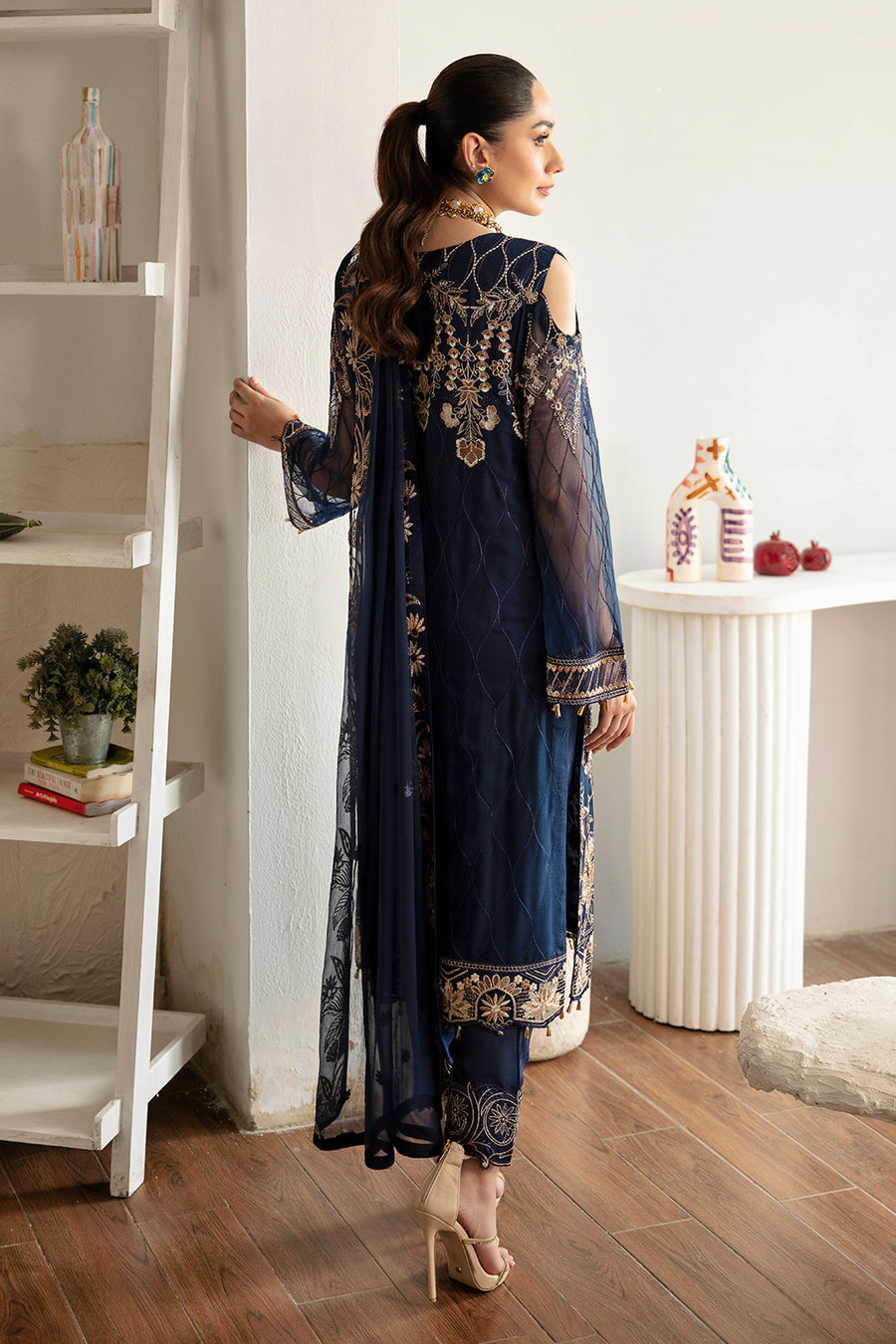 Ramsha Chiffon Fancy