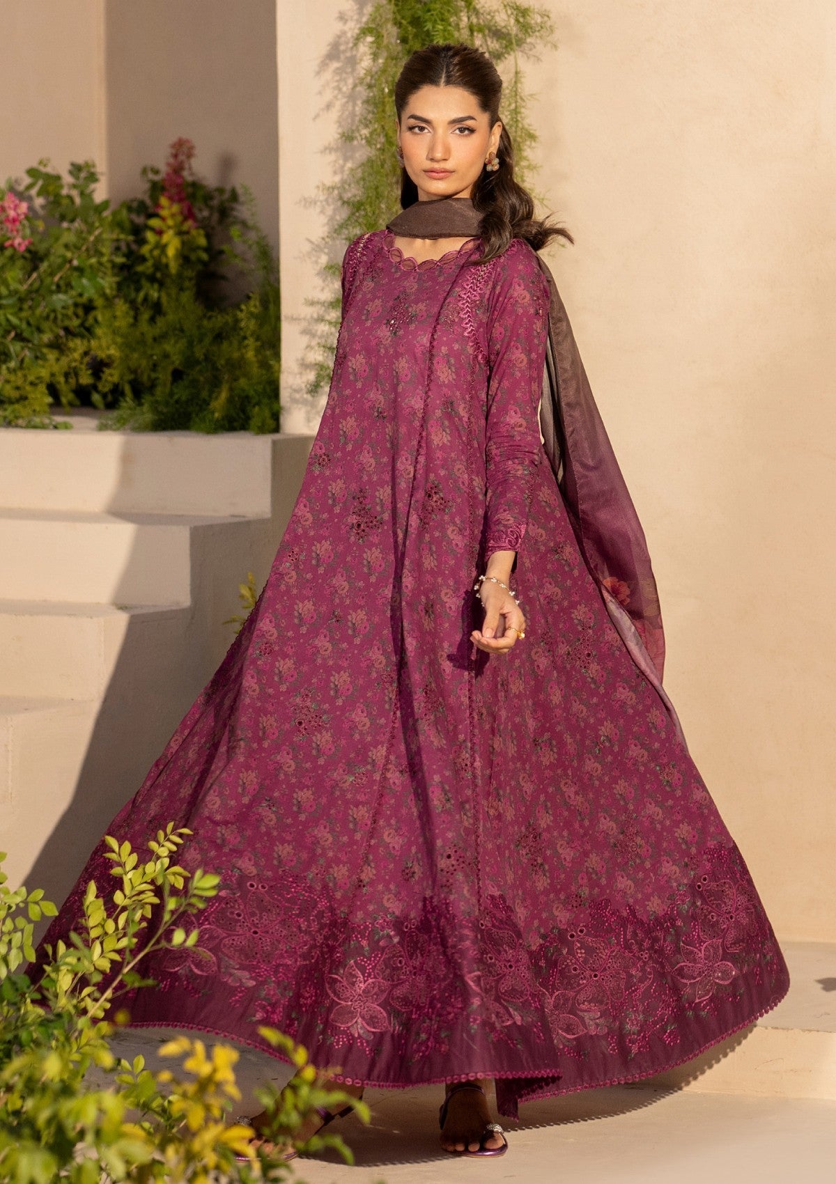 Iznik Lawn Fancy