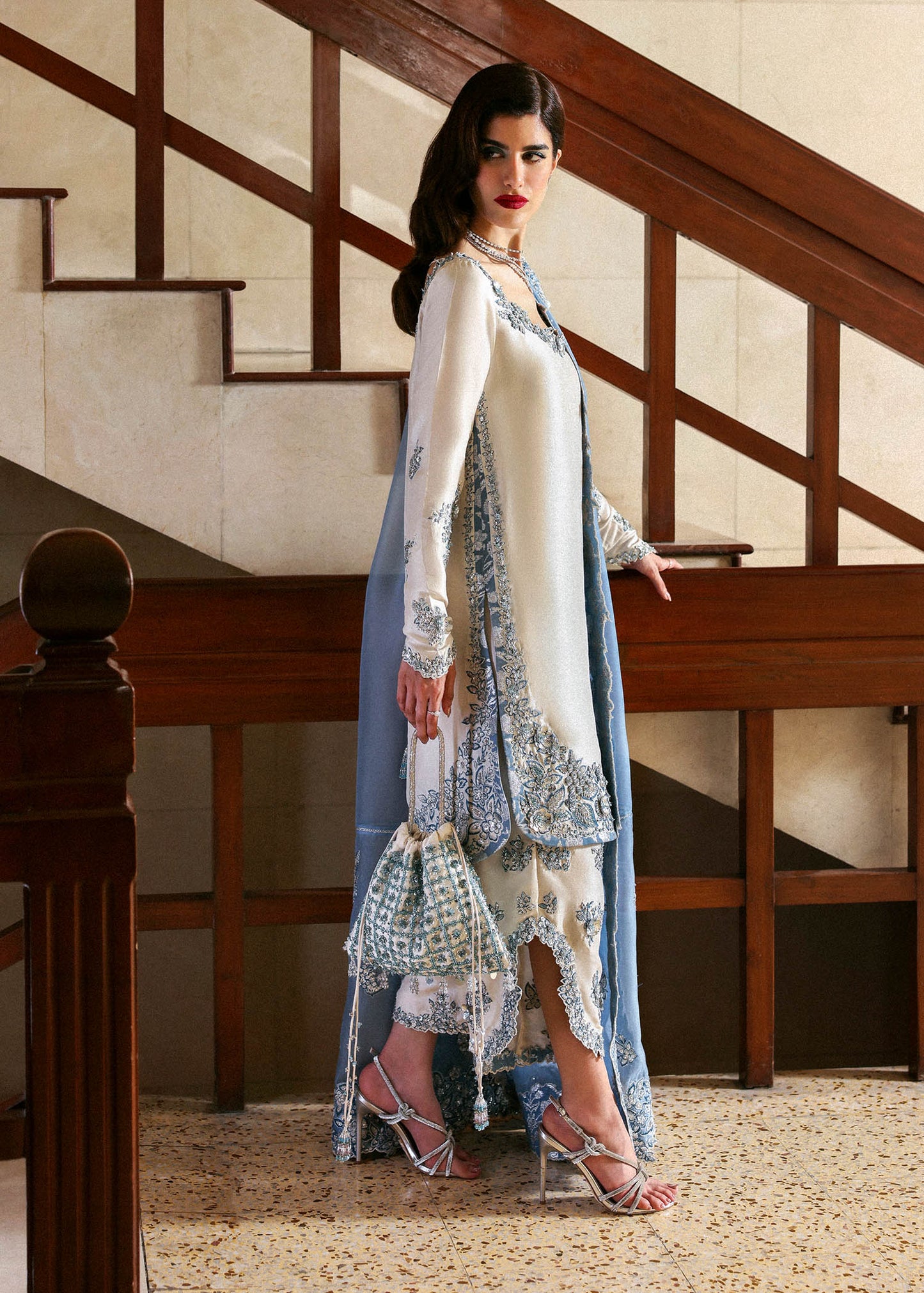 Hussain Rehar Silk Fancy