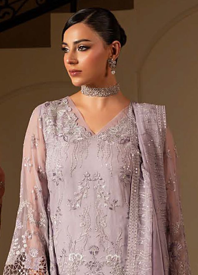 Lavish Chiffon Fancy