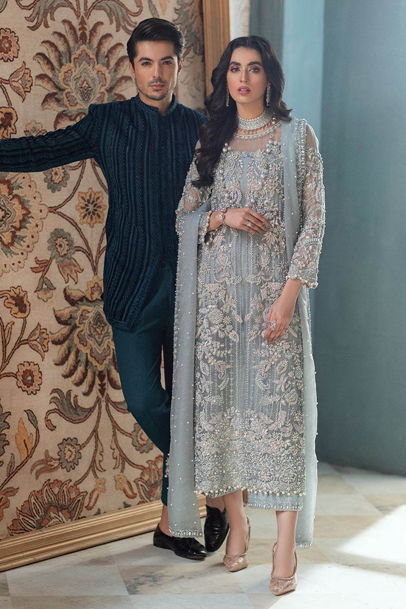 Mushq Organza Fancy