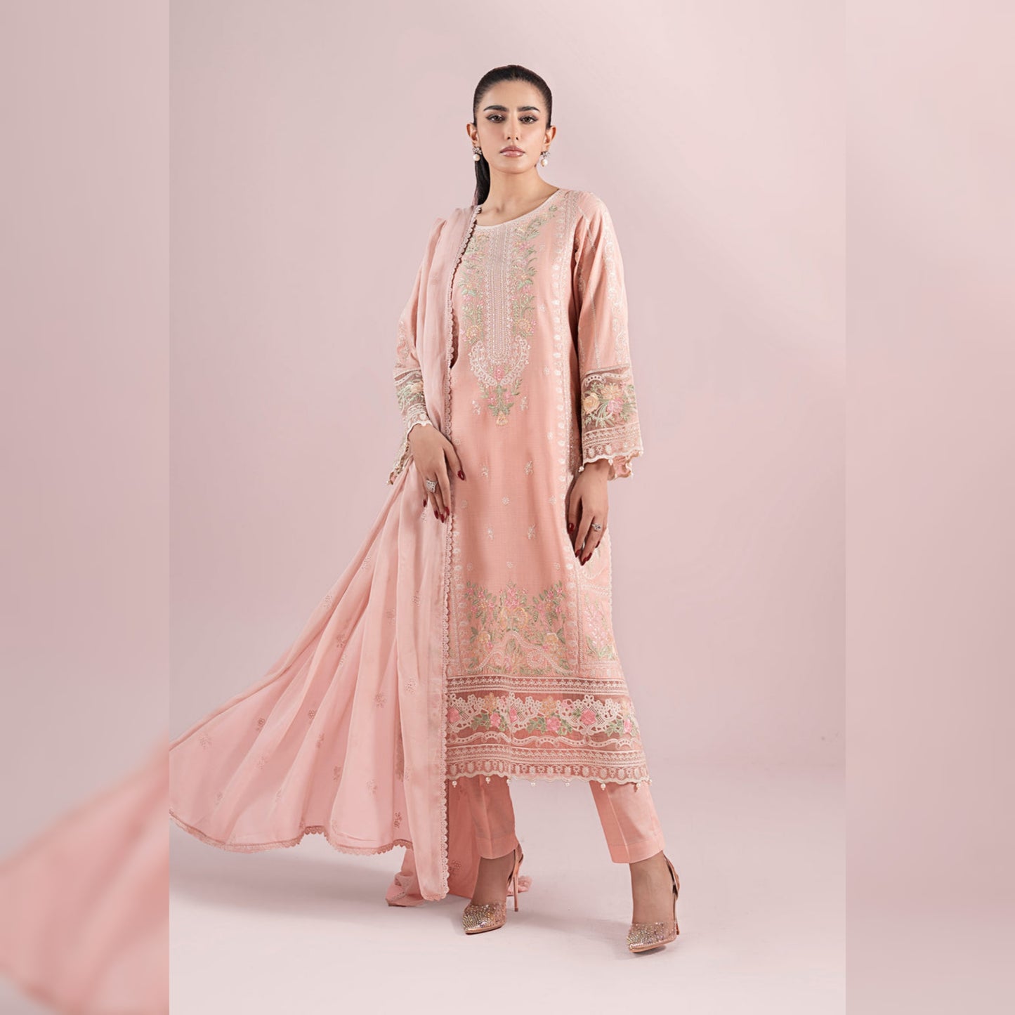 Maria B Lawn Fancy