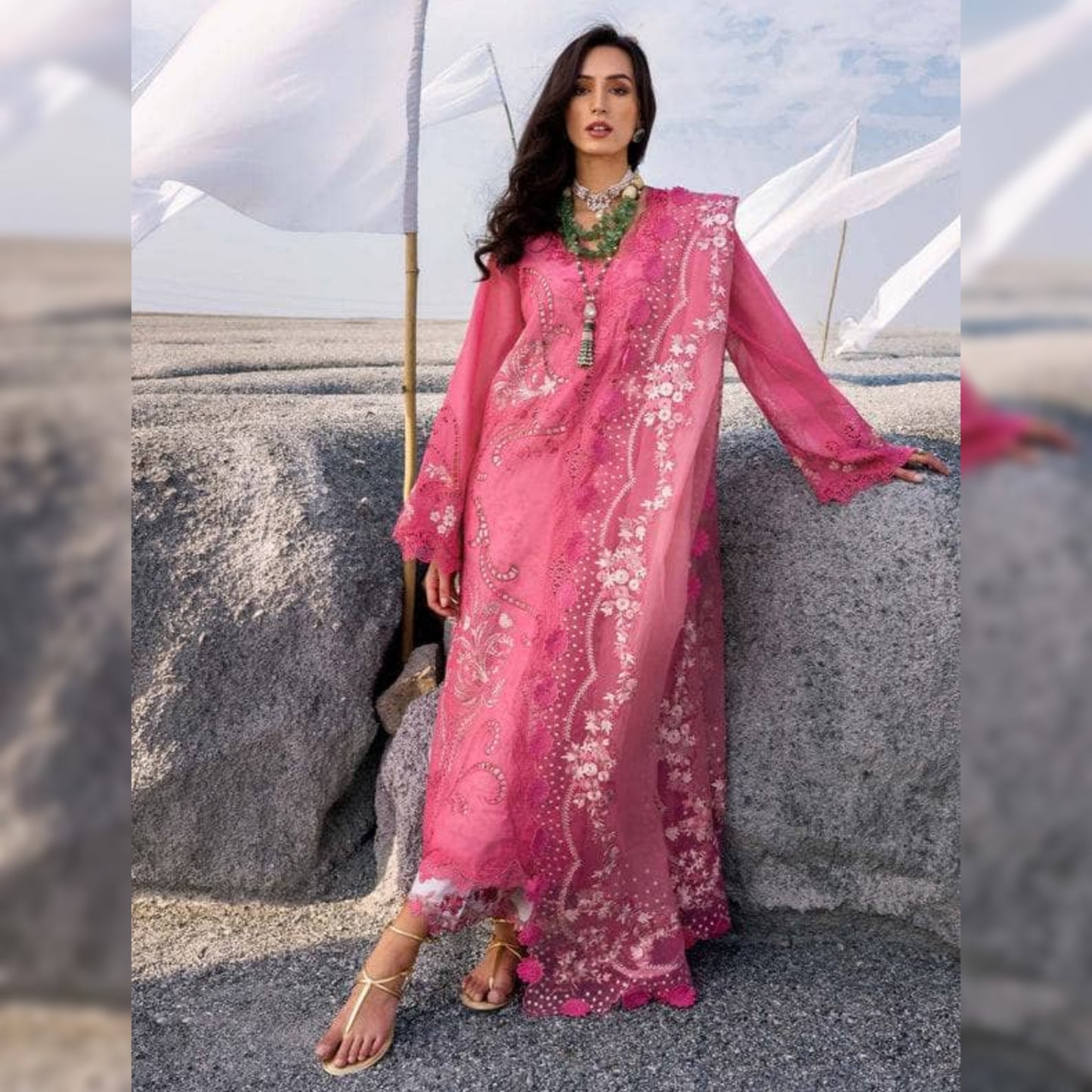 Saira Shakira Lawn Fancy