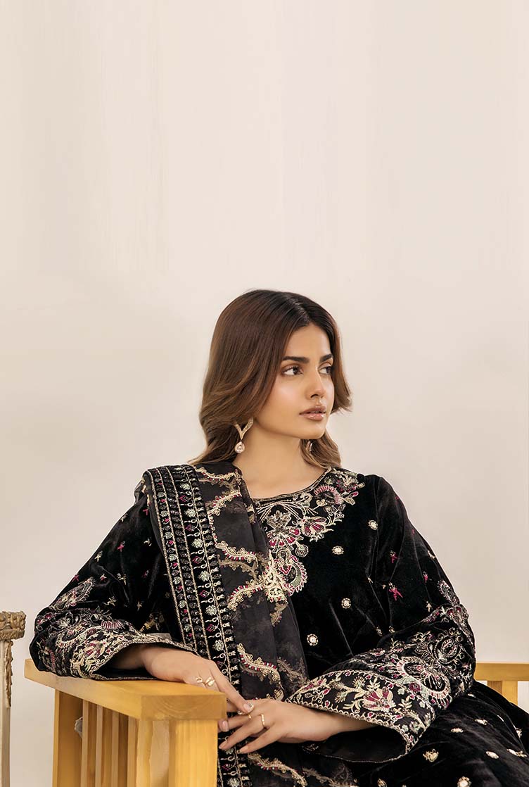 Adan Libas Velvet Fancy