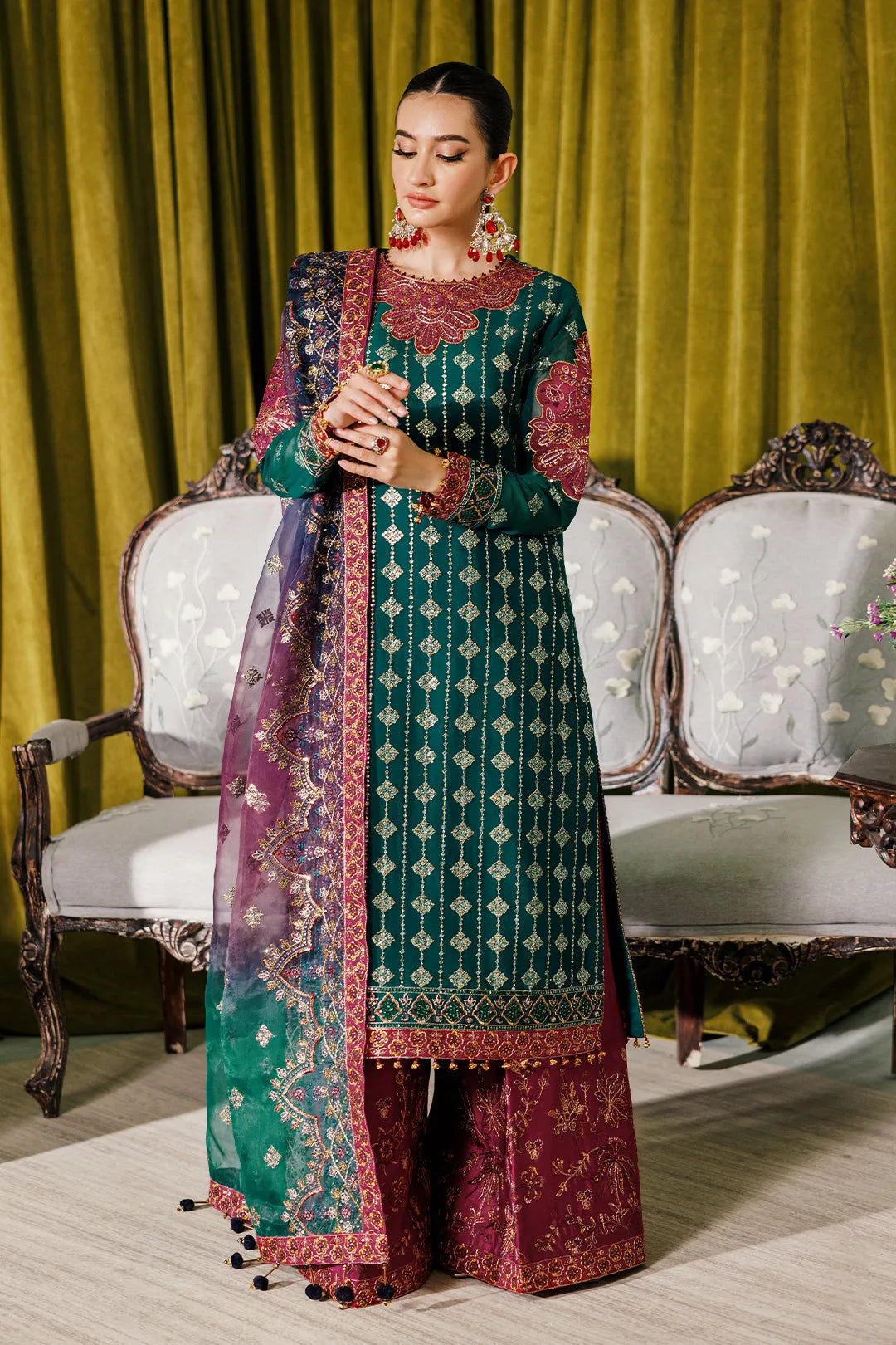 Alizeh Chiffon Fancy