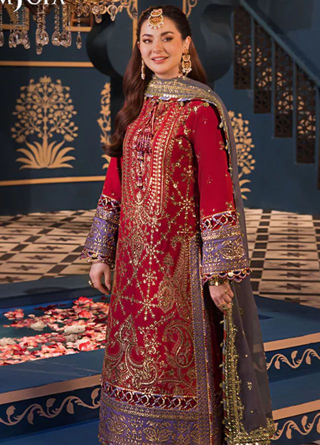 Asim Jofa Lawn Fancy