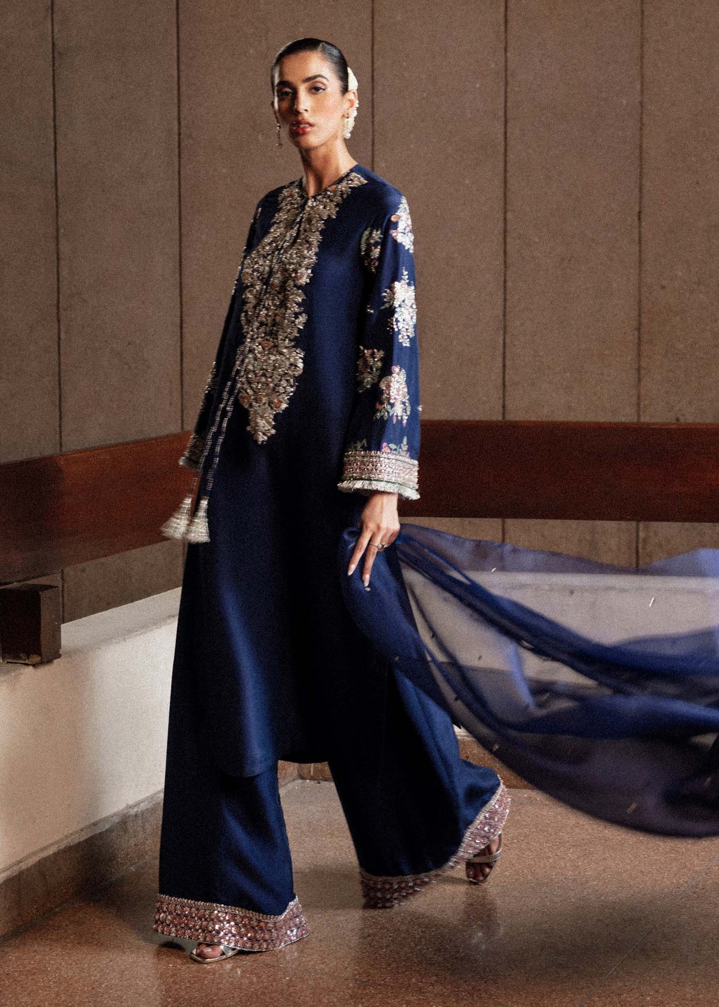 Hussain Rehar Silk Fancy